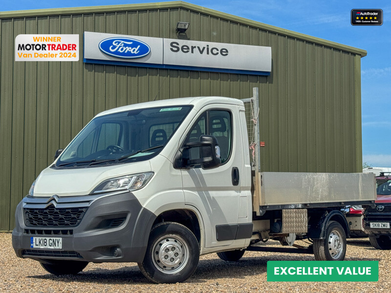 Main listing image - Citroen Relay