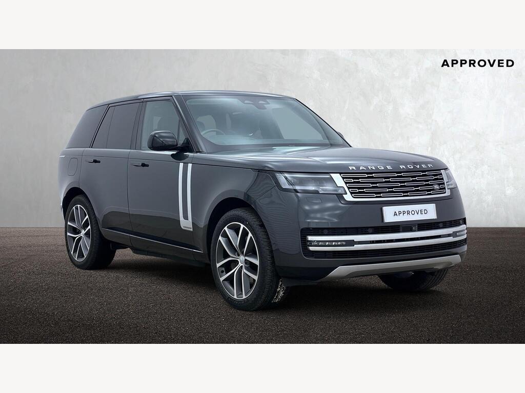 Main listing image - Land Rover Range Rover