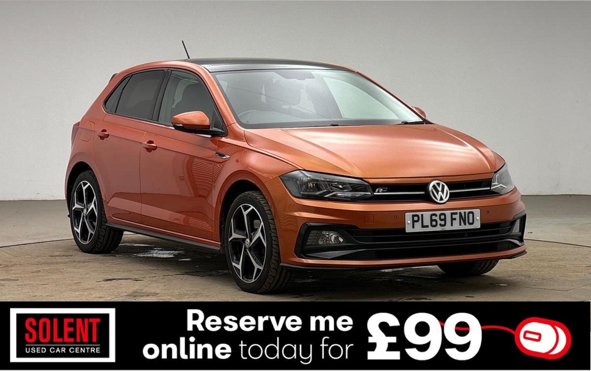 Main listing image - Volkswagen Polo