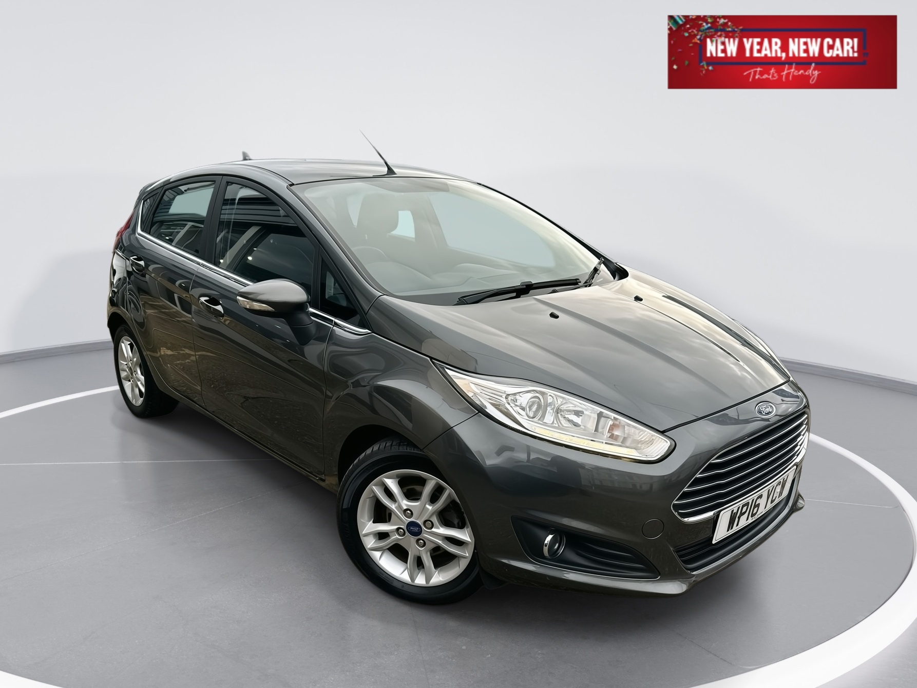 Main listing image - Ford Fiesta