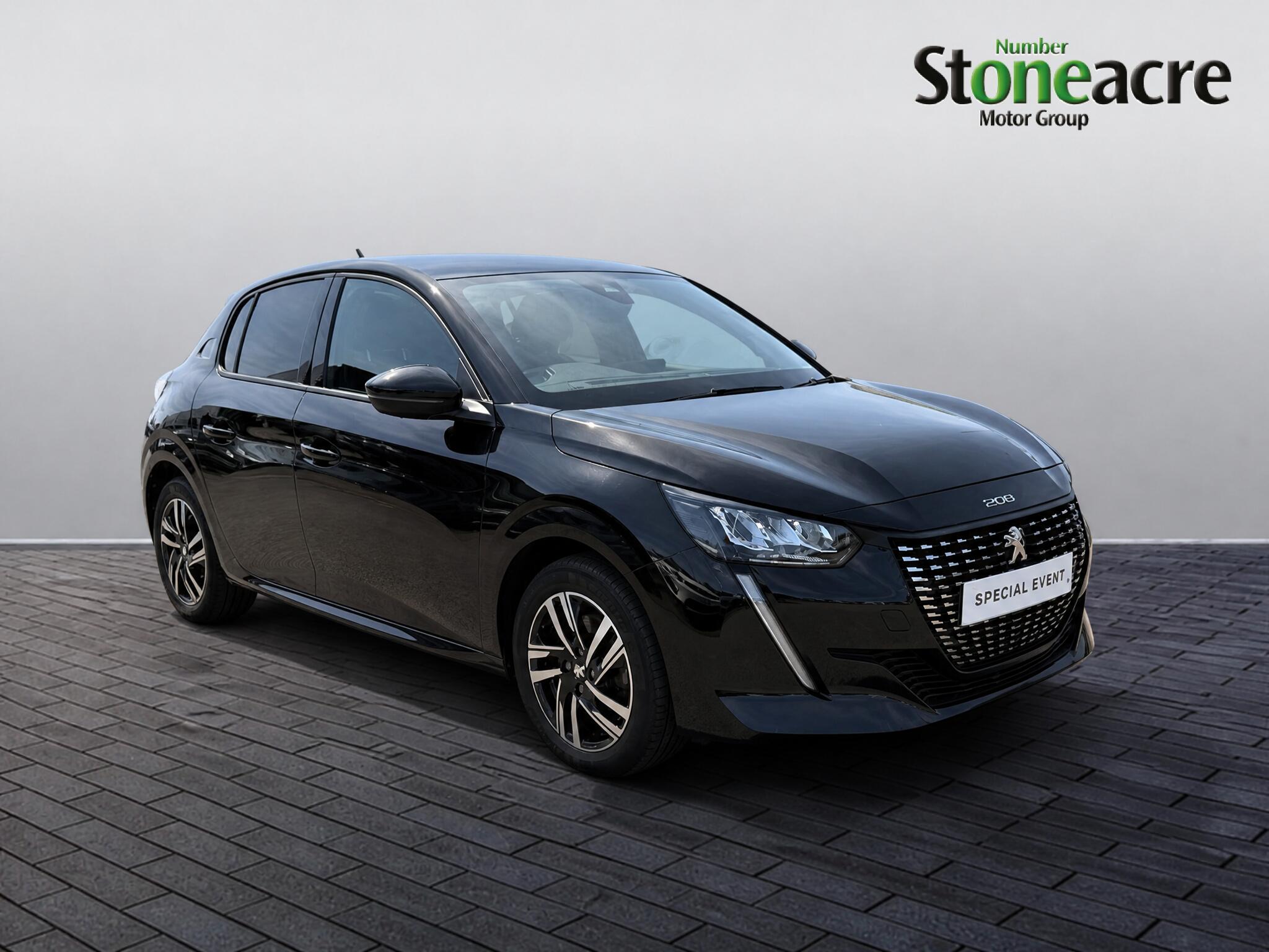 Main listing image - Peugeot 208