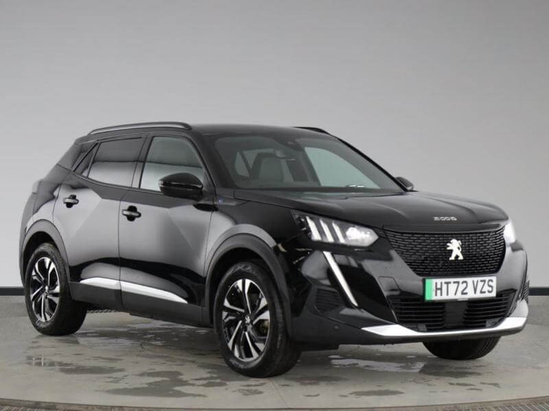 Main listing image - Peugeot e-2008