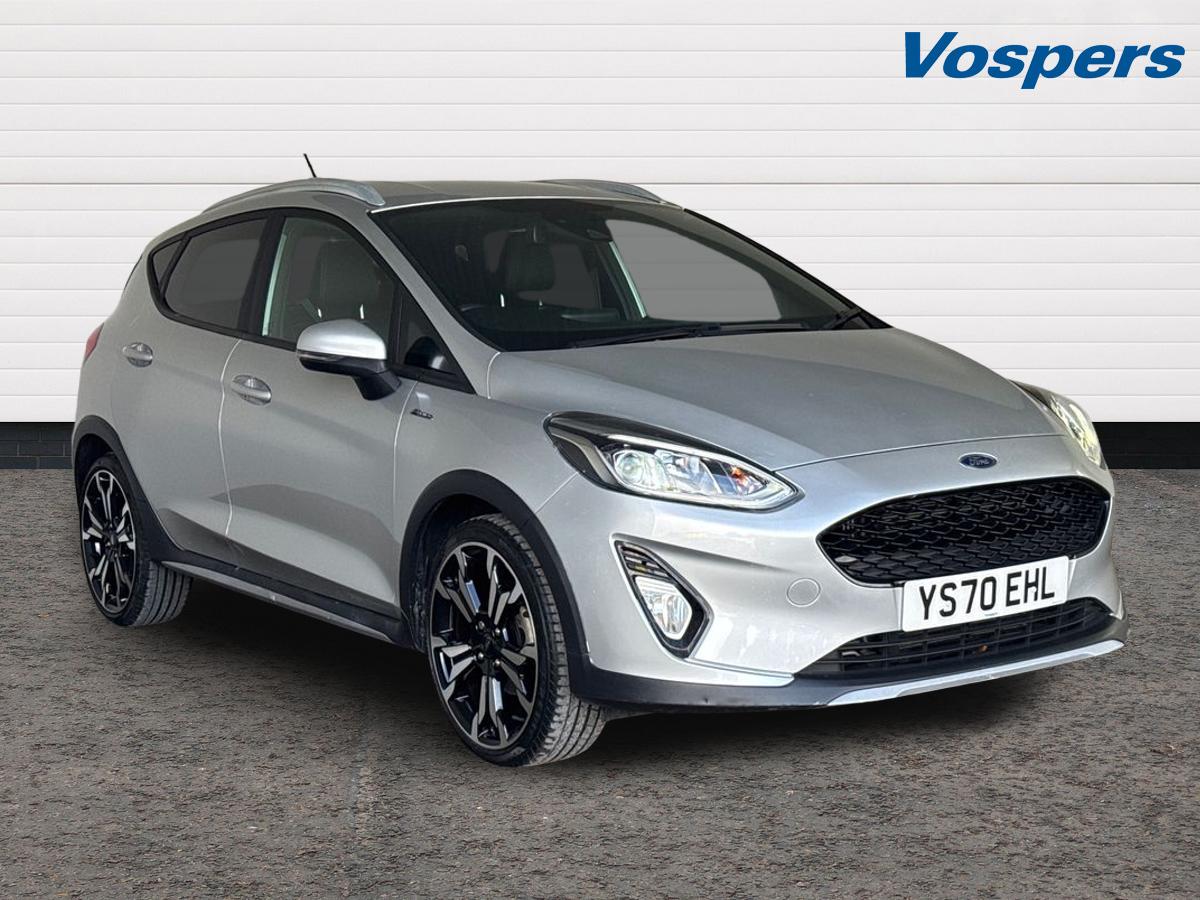 Main listing image - Ford Fiesta
