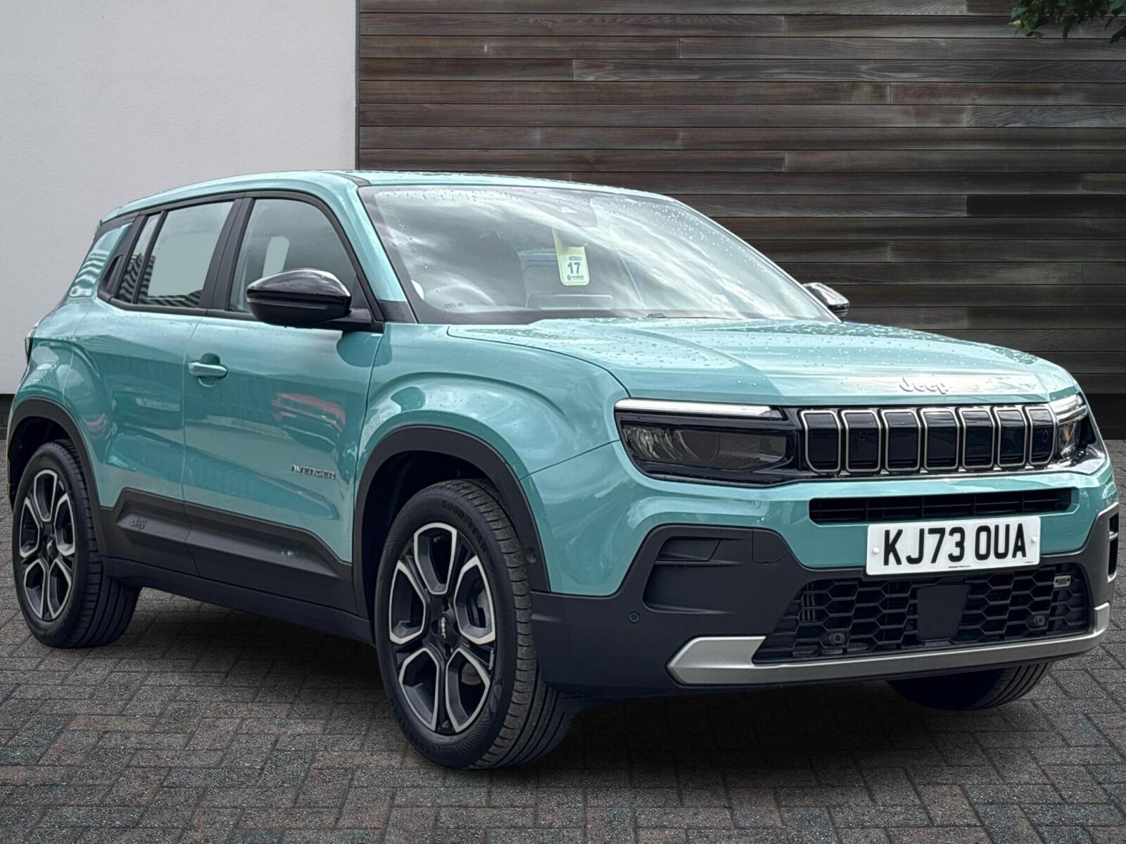 Main listing image - Jeep Avenger