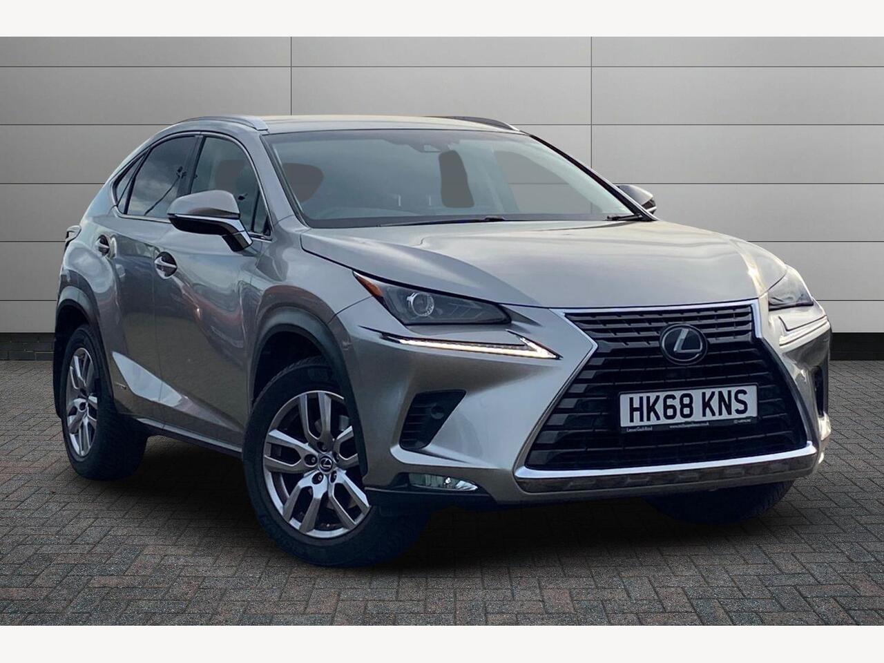 Main listing image - Lexus NX