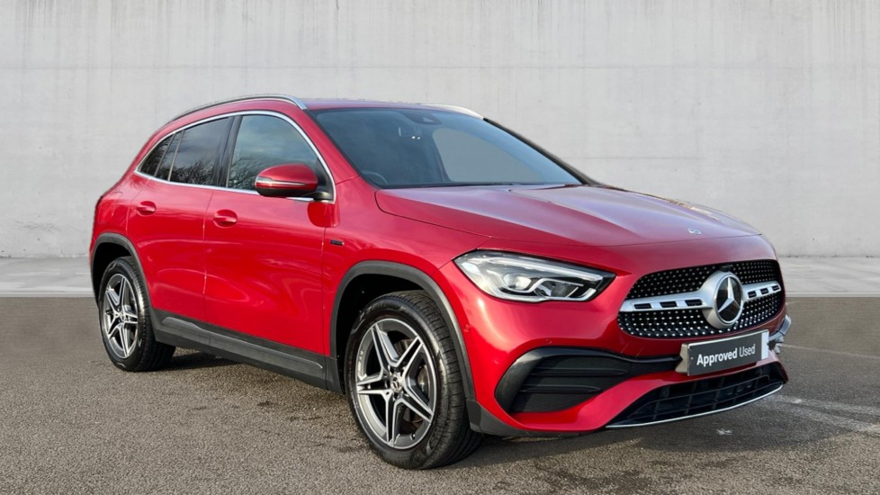 Main listing image - Mercedes-Benz GLA