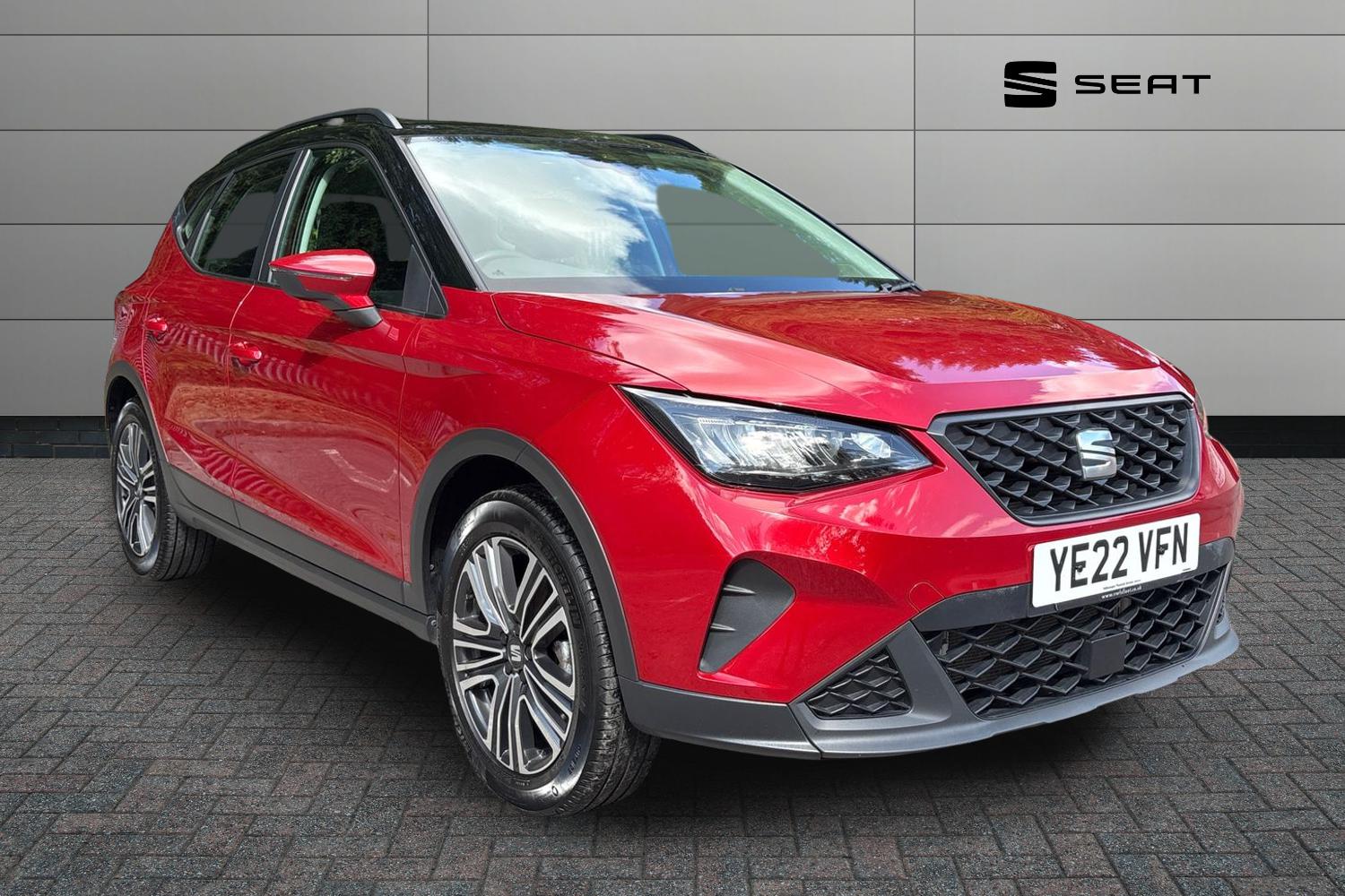 Main listing image - SEAT Arona
