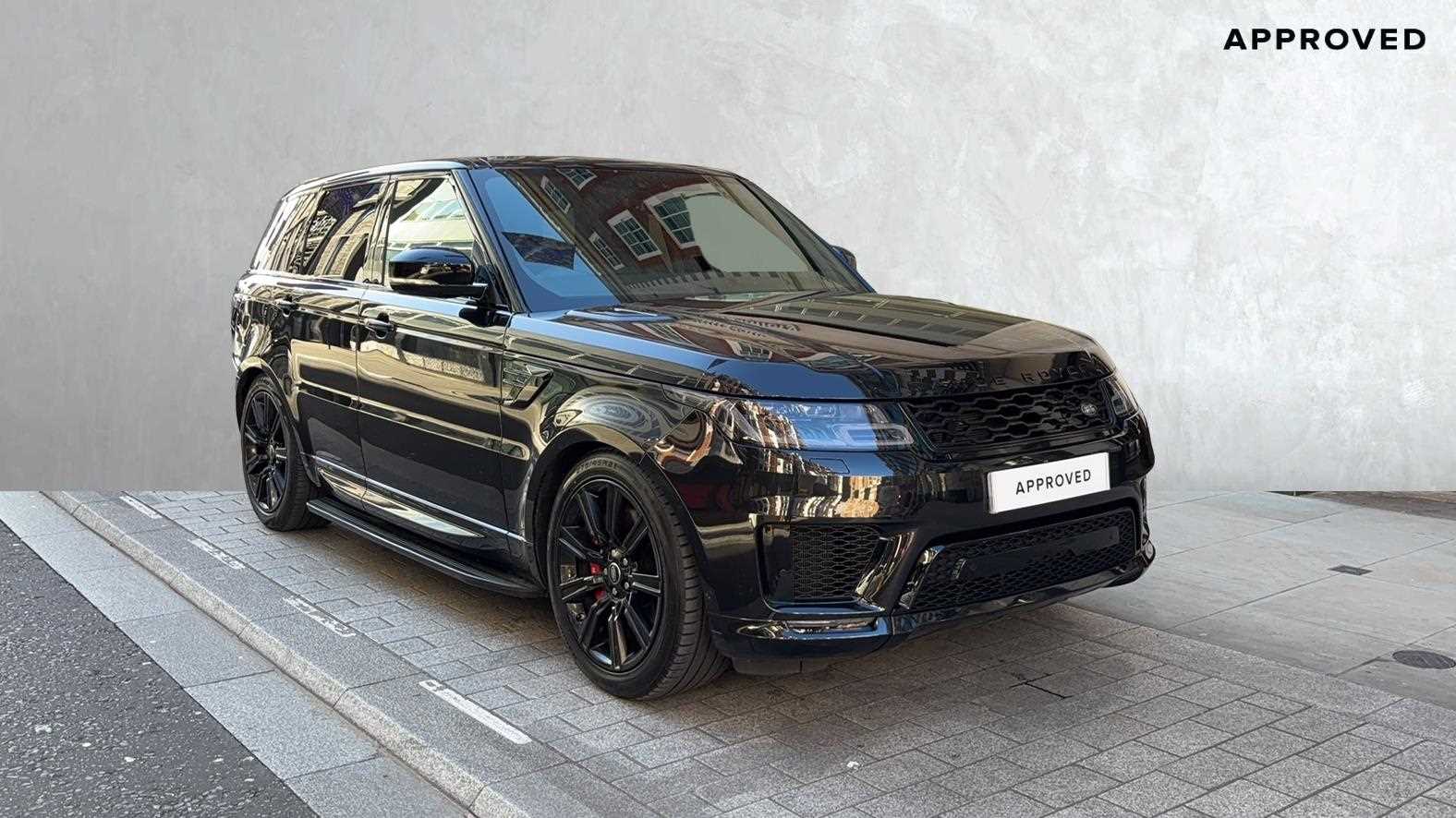 Main listing image - Land Rover Range Rover Sport