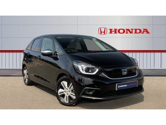 Main listing image - Honda Jazz