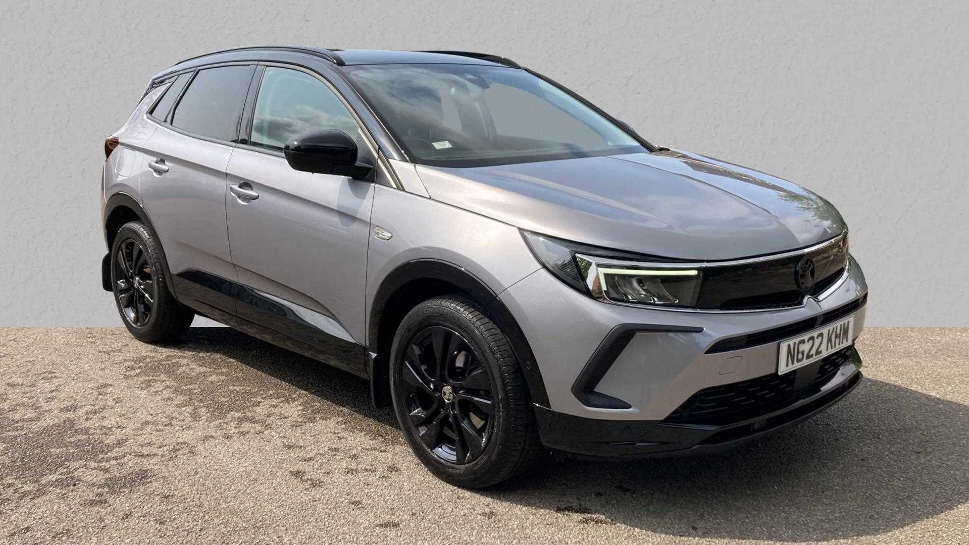 Main listing image - Vauxhall Grandland