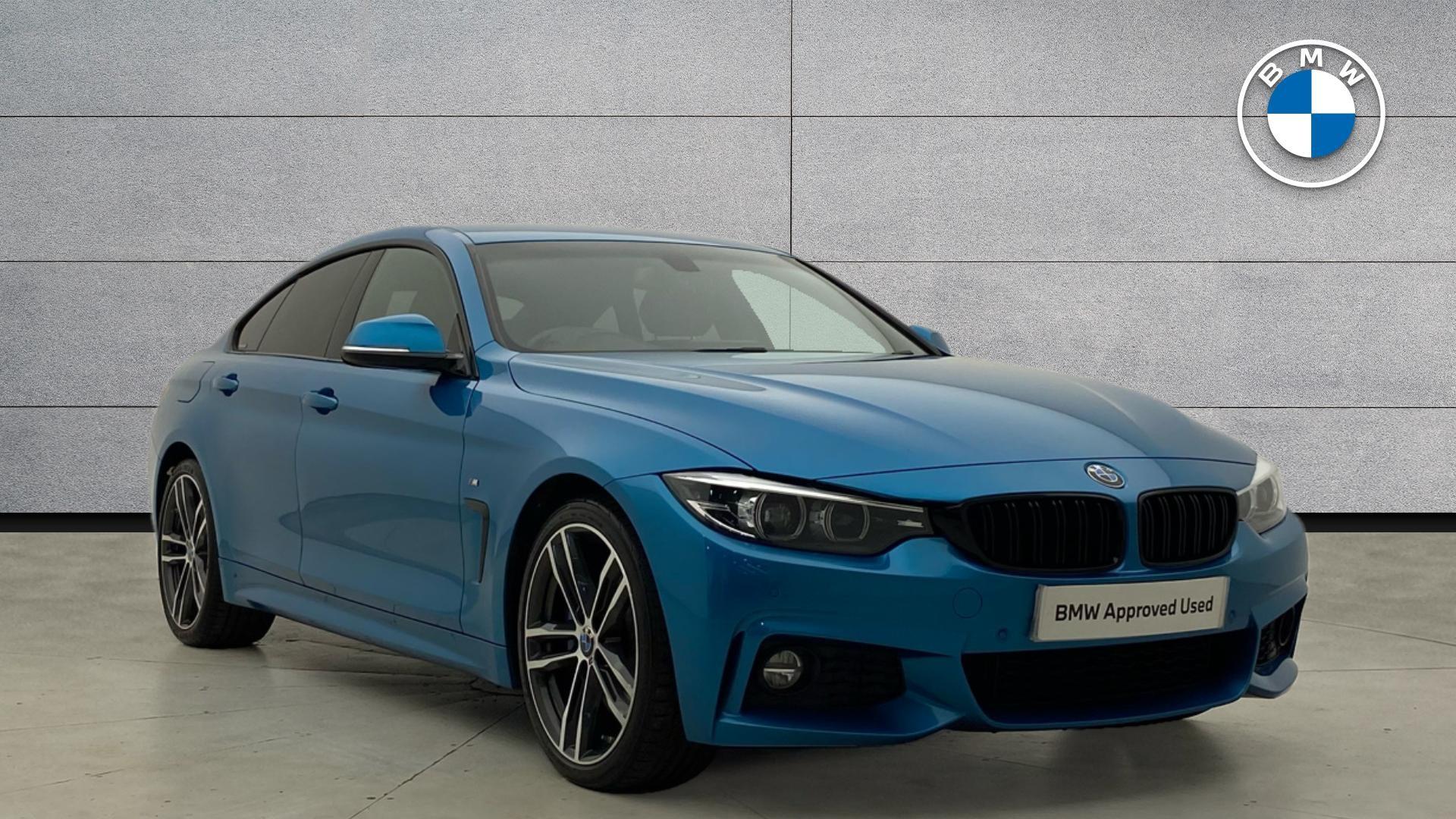 Main listing image - BMW 4 Series Gran Coupe