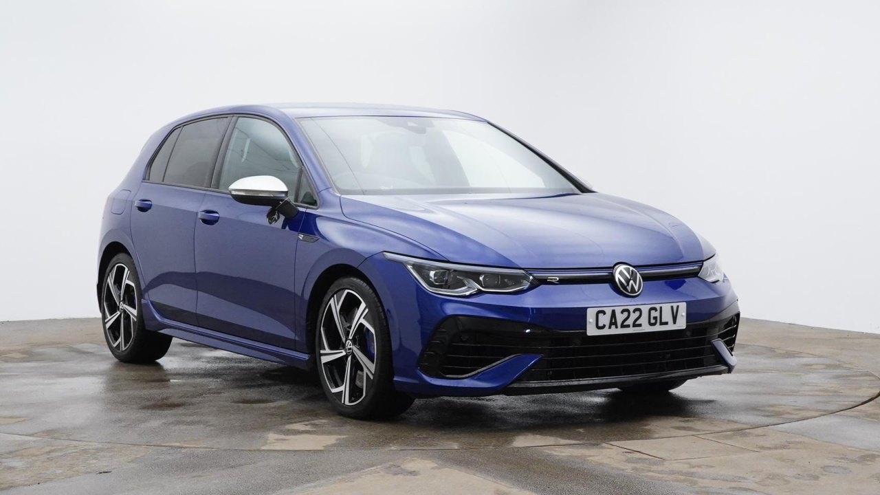 Main listing image - Volkswagen Golf R