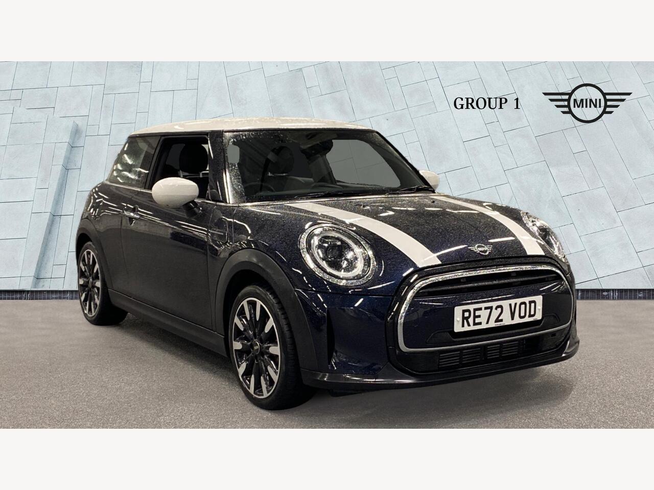 Main listing image - MINI Hatchback
