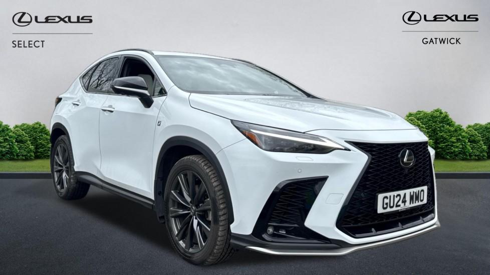 Main listing image - Lexus NX