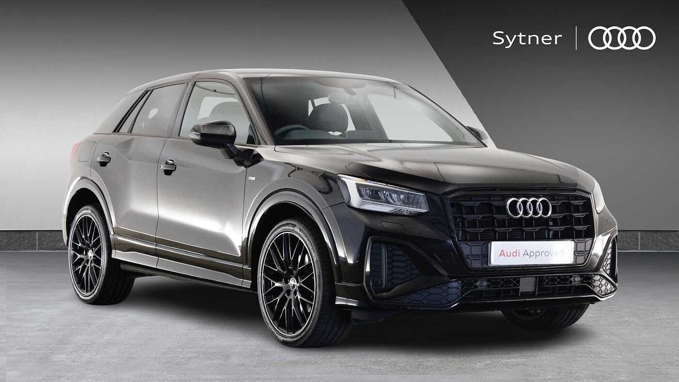 Main listing image - Audi Q2