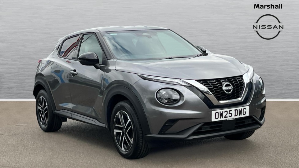 Main listing image - Nissan Juke