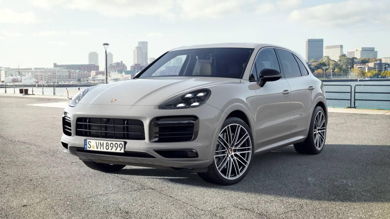 Main listing image - Porsche Cayenne