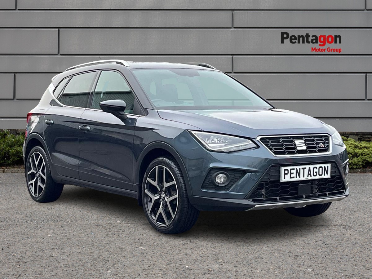 Main listing image - SEAT Arona