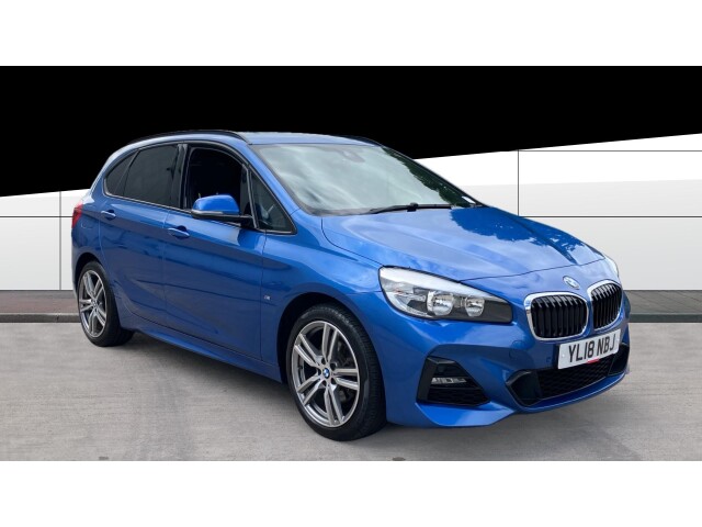Main listing image - BMW 2 Series Active Tourer
