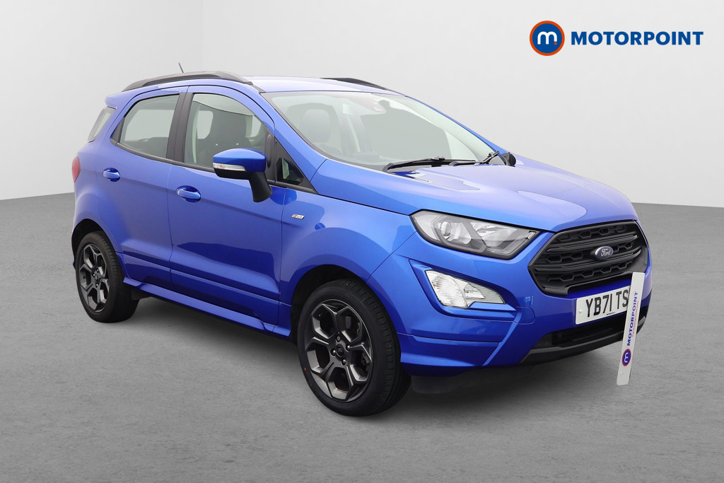 Main listing image - Ford EcoSport