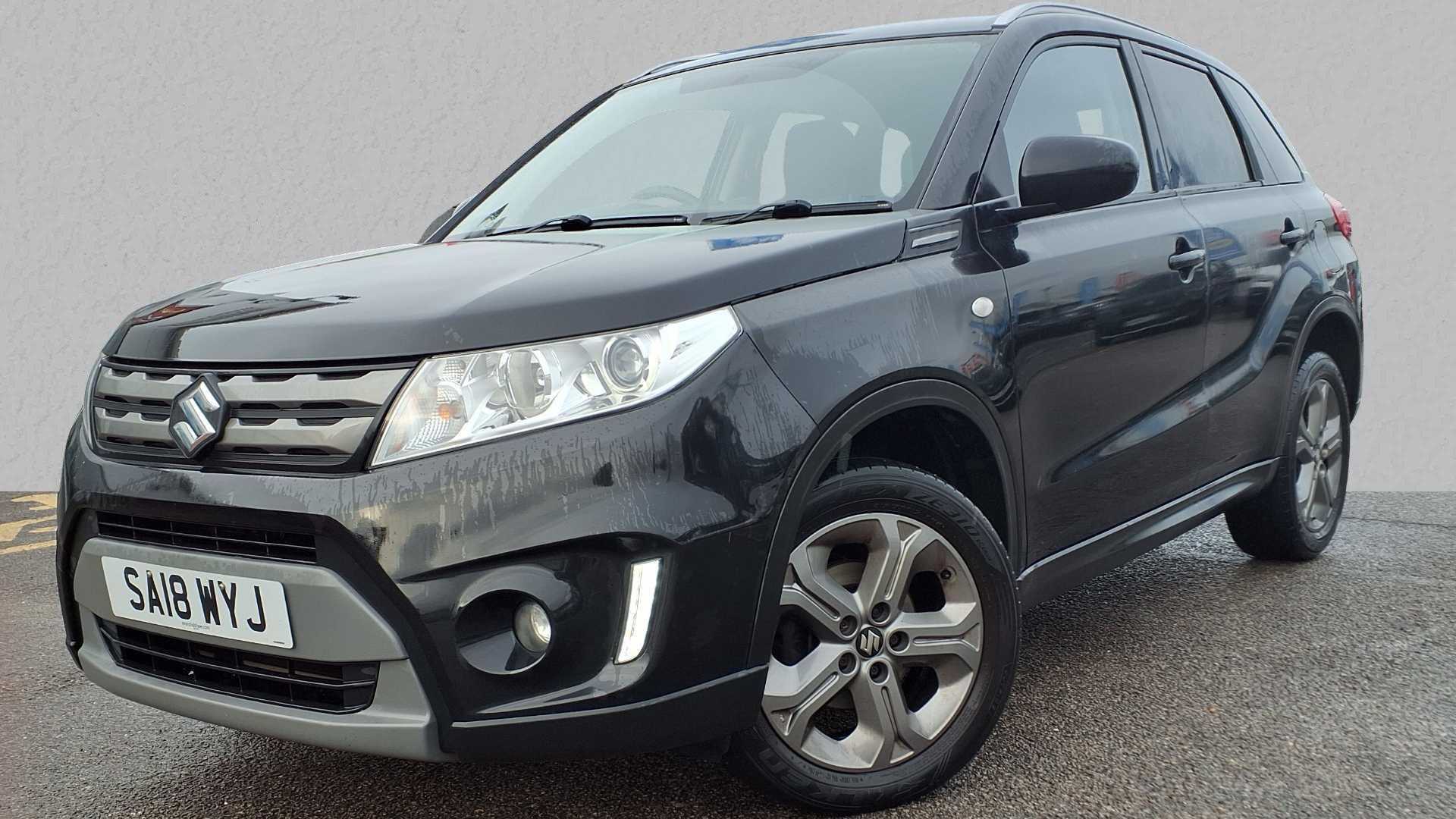 Main listing image - Suzuki Vitara