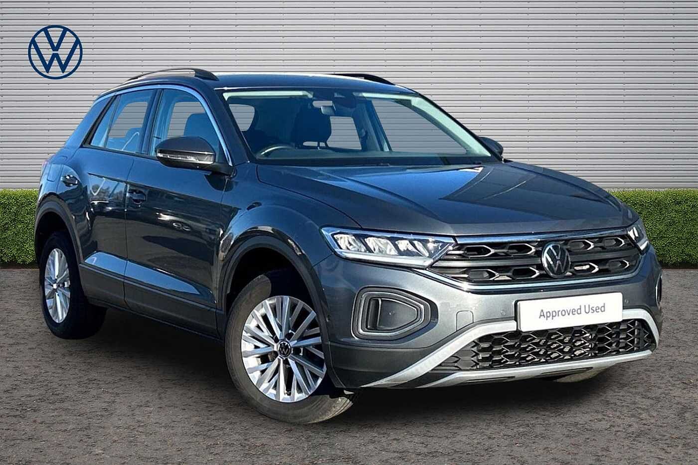 Main listing image - Volkswagen T-Roc