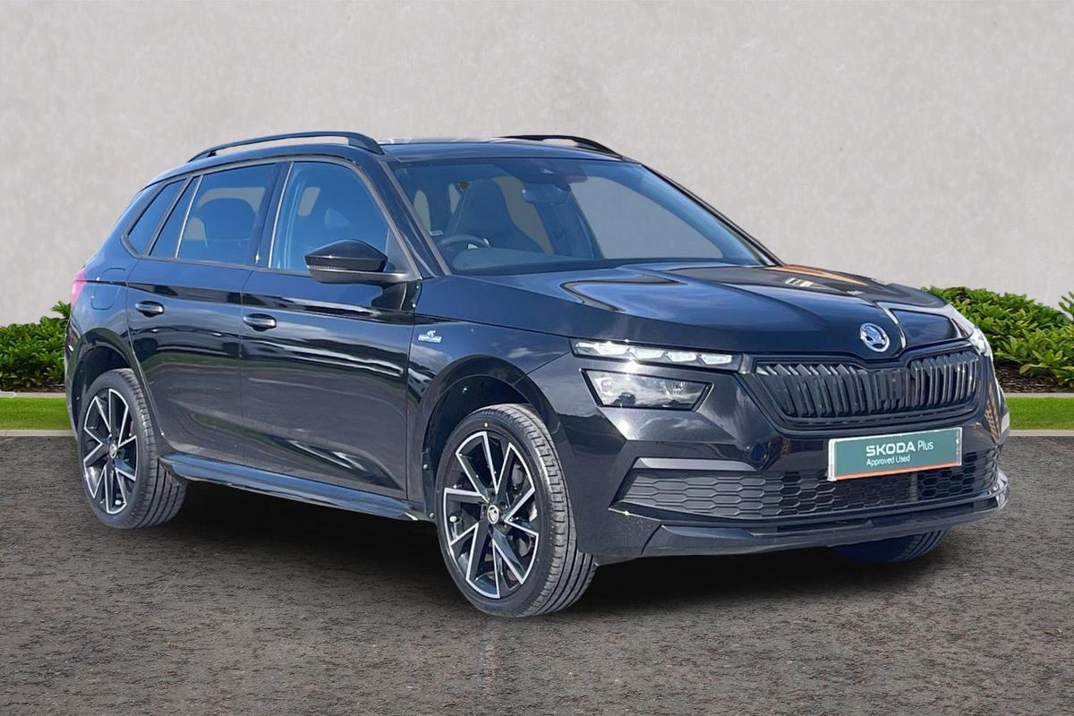 Main listing image - Skoda Kamiq