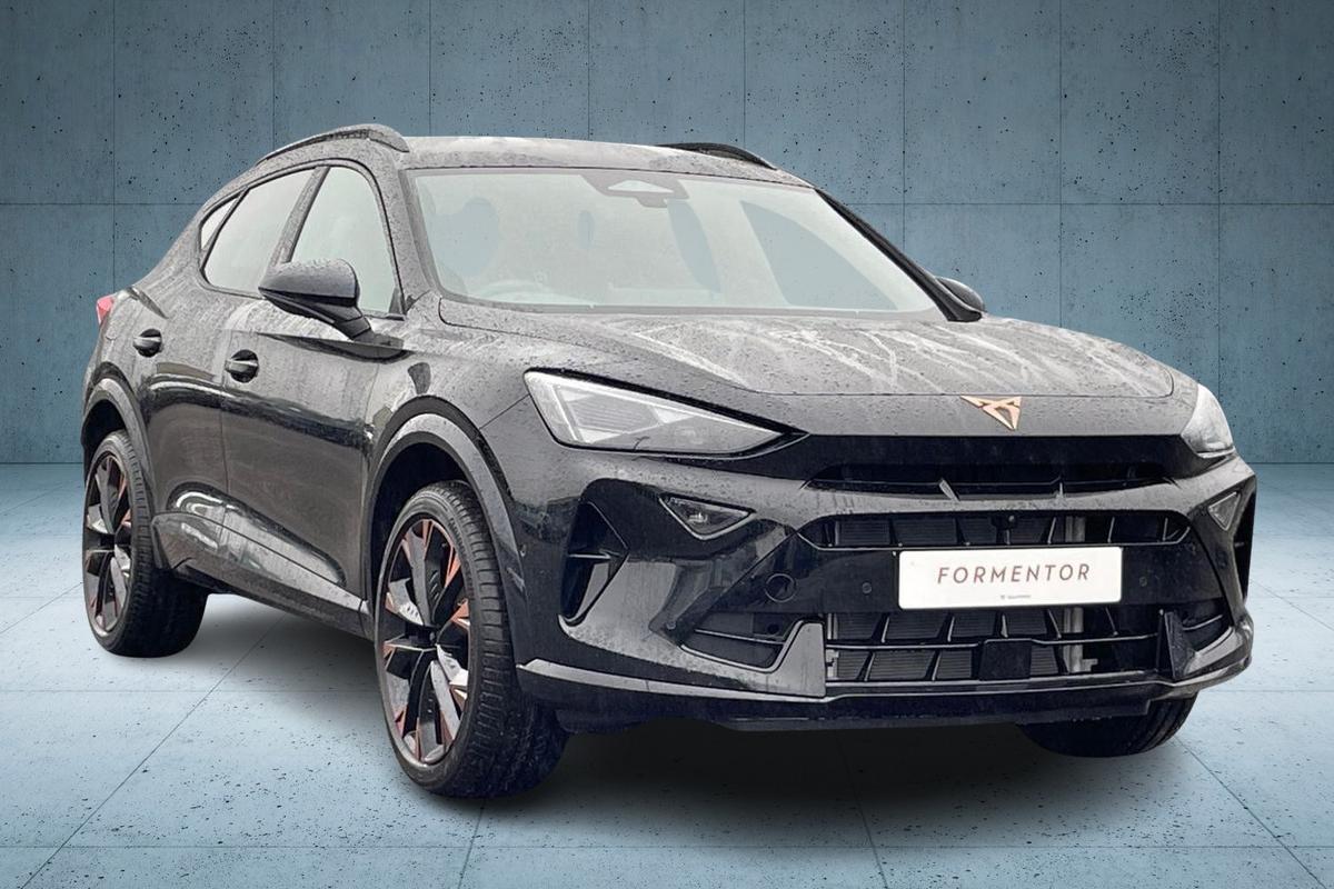 Main listing image - Cupra Formentor