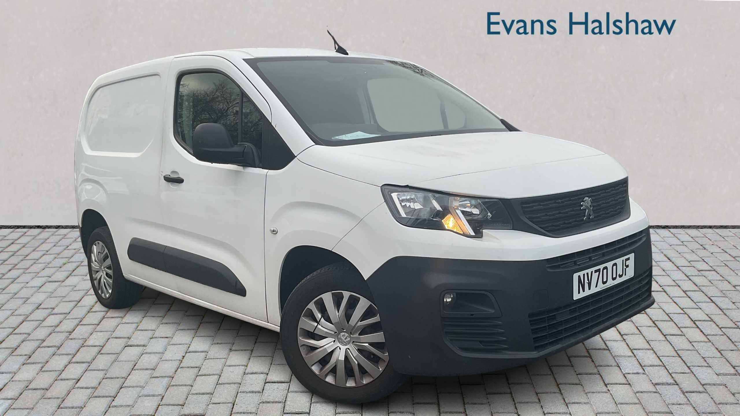 Main listing image - Peugeot Partner