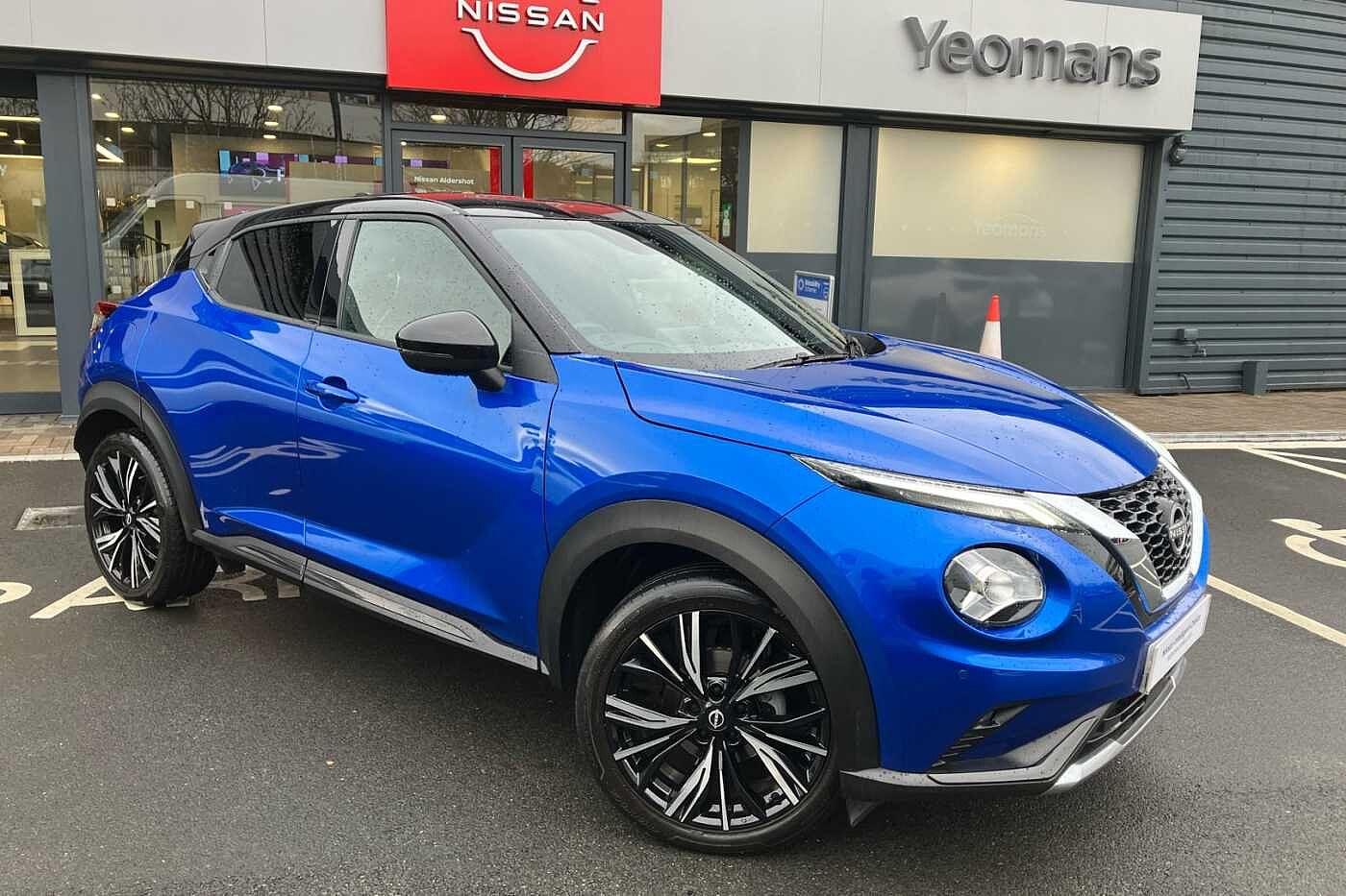 Main listing image - Nissan Juke
