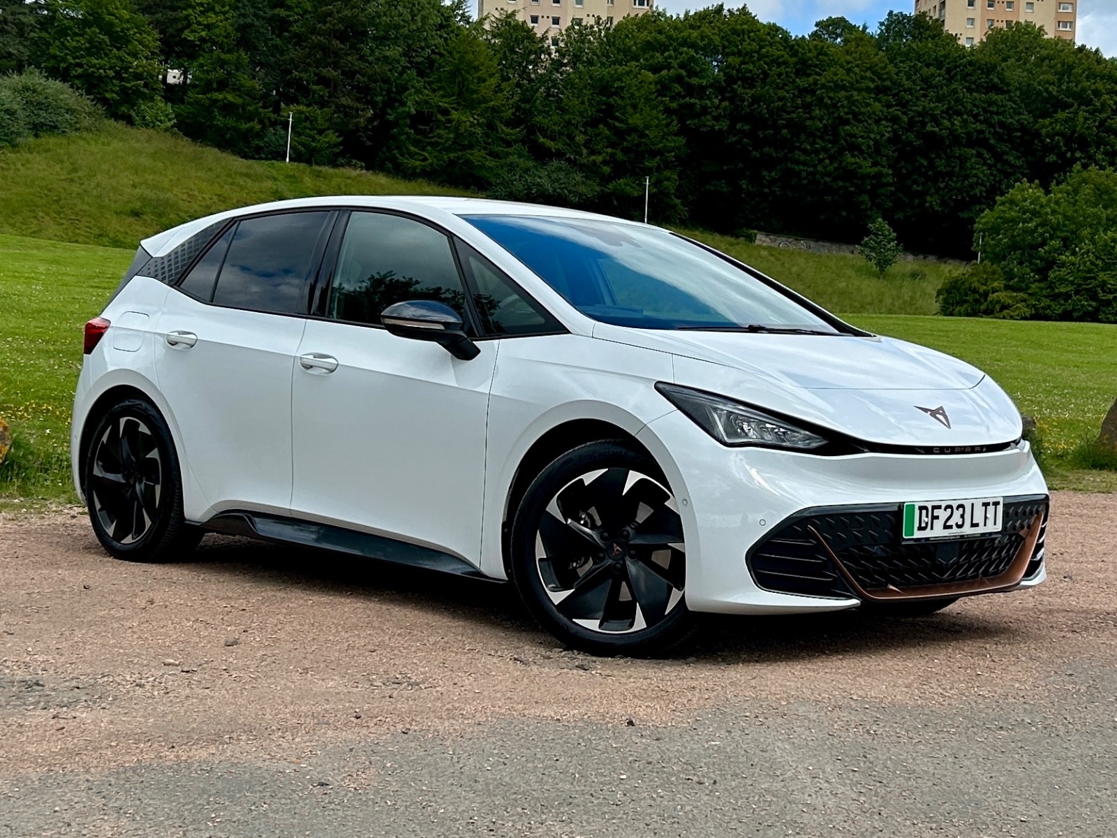 Main listing image - Cupra Born