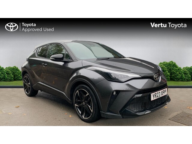 Main listing image - Toyota C-HR