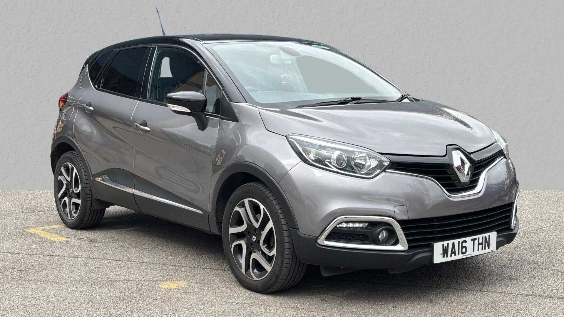 Main listing image - Renault Captur