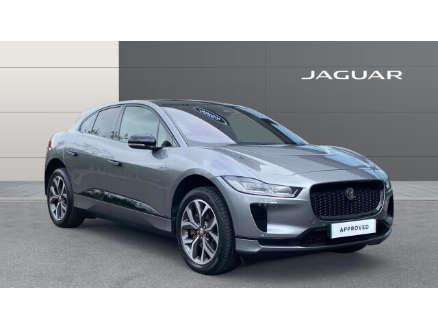 Main listing image - Jaguar I-Pace