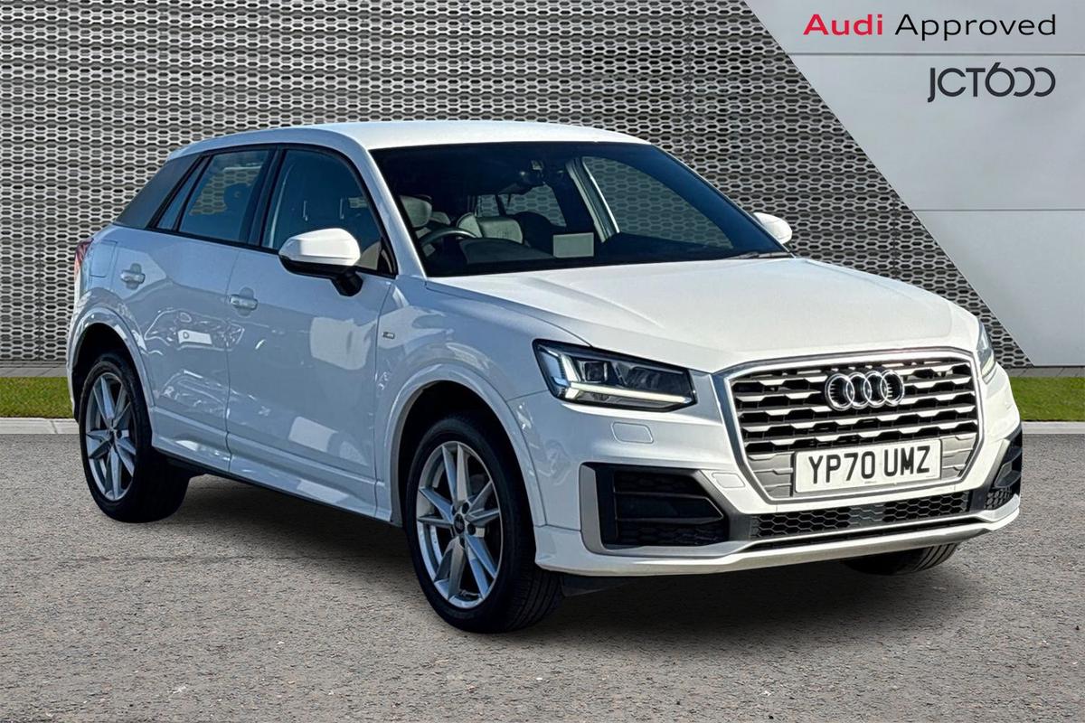 Main listing image - Audi Q2