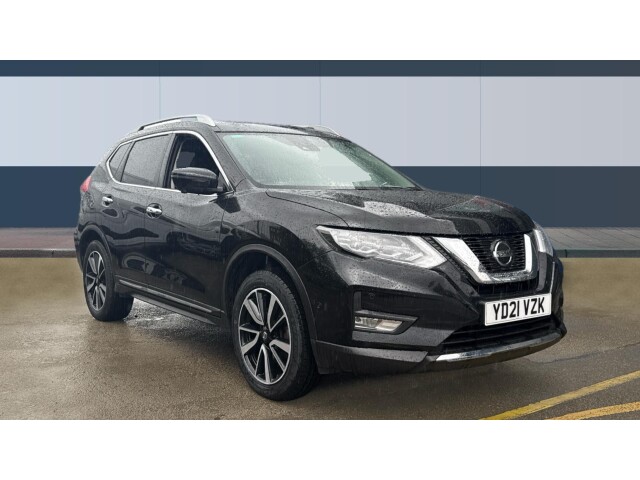 Main listing image - Nissan X-Trail