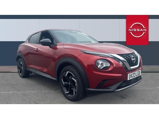 Main listing image - Nissan Juke