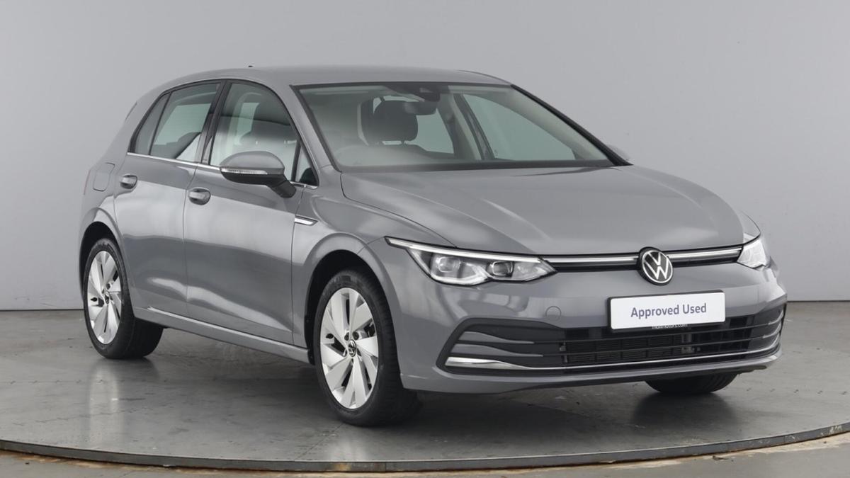 Main listing image - Volkswagen Golf