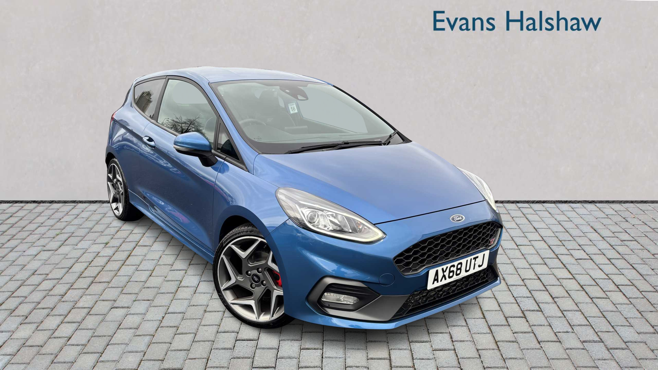 Main listing image - Ford Fiesta ST