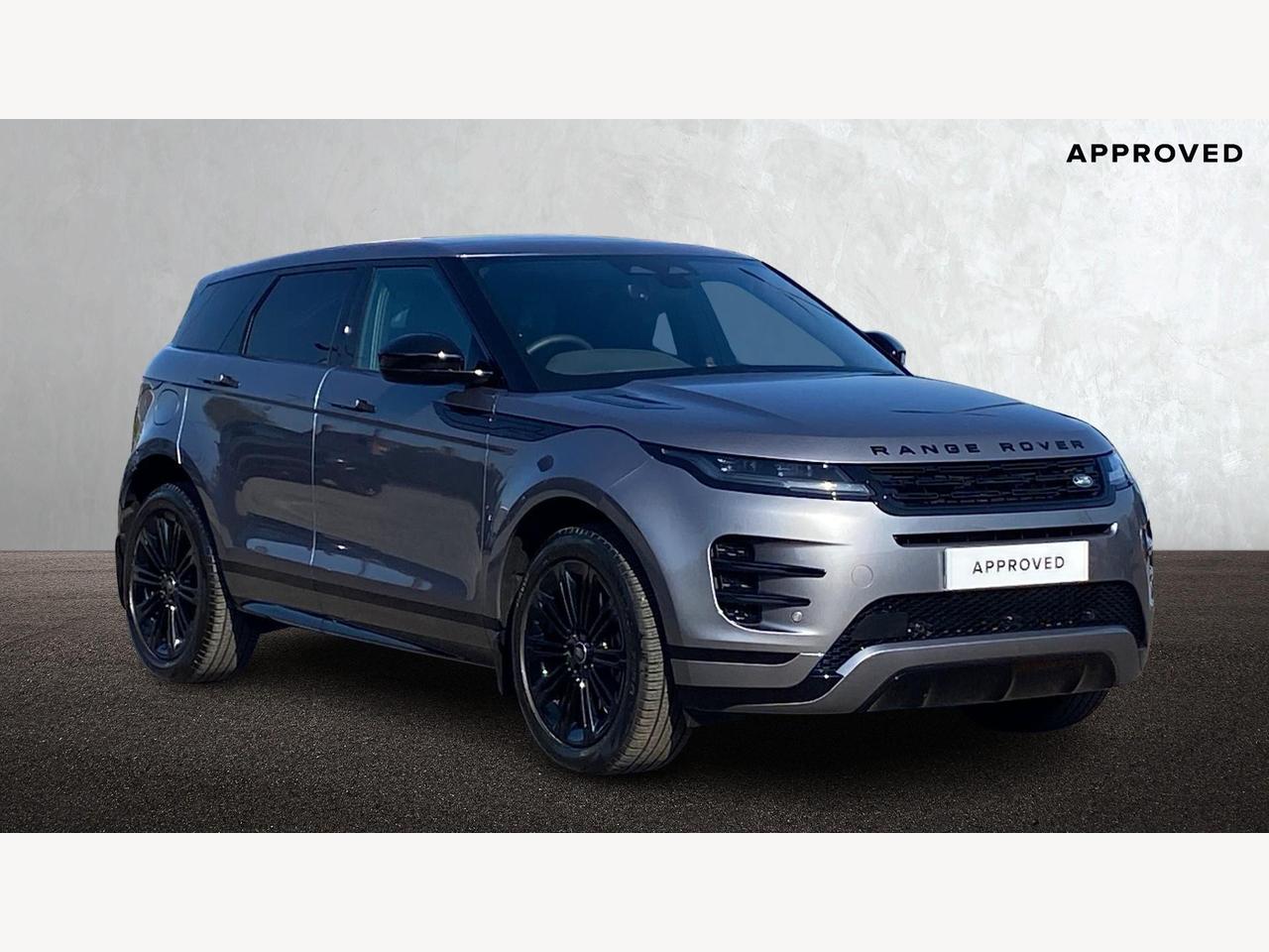 Main listing image - Land Rover Range Rover Evoque