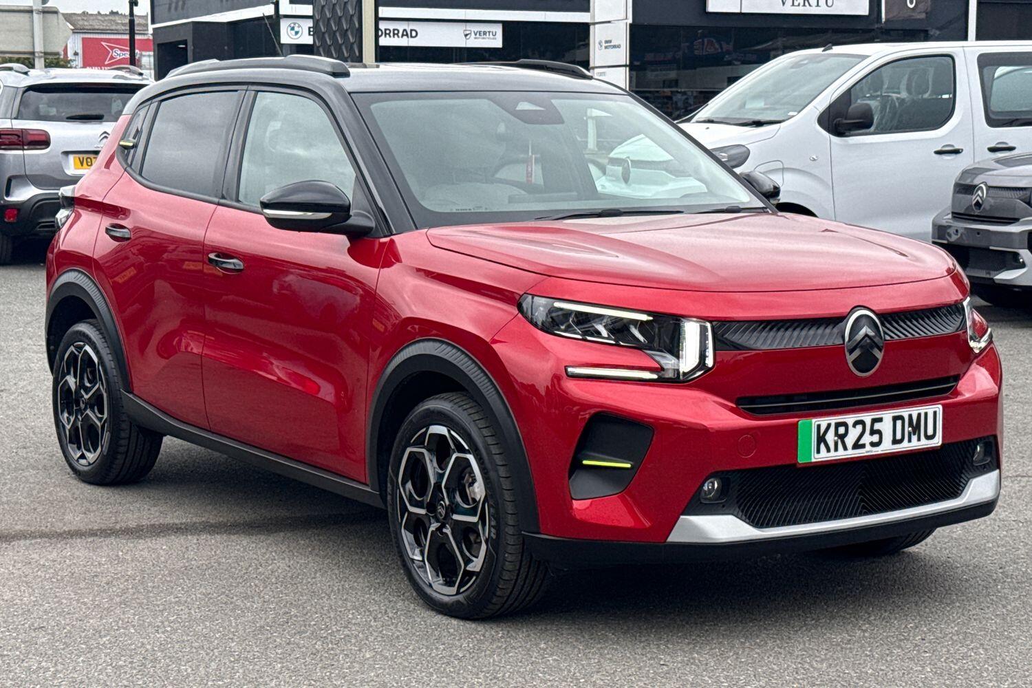 Main listing image - Citroen C3