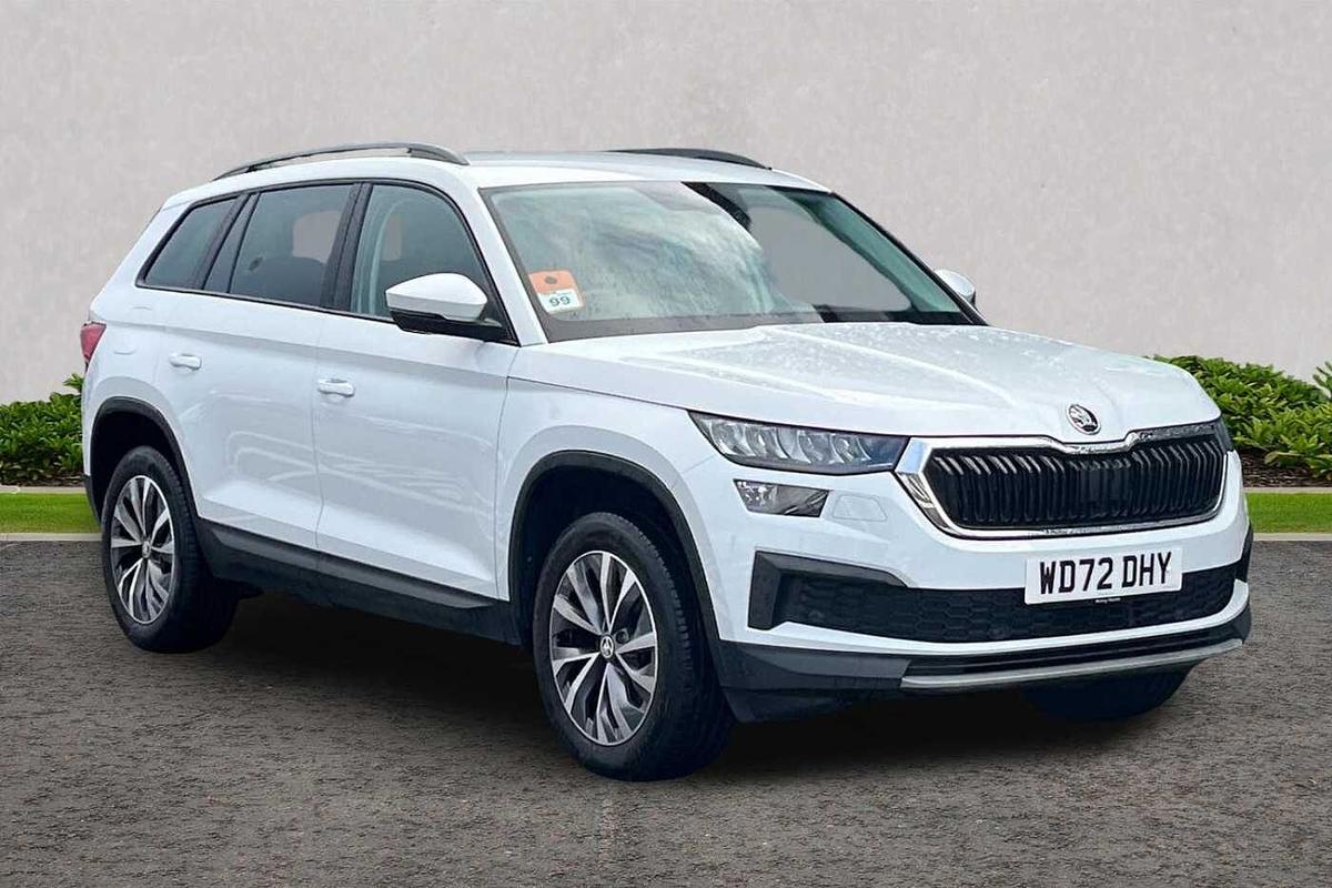 Main listing image - Skoda Kodiaq