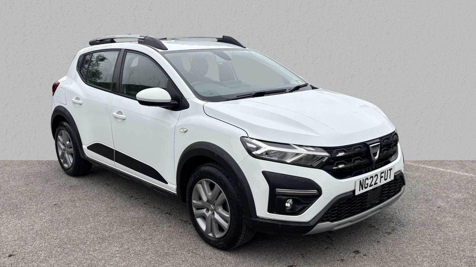 Main listing image - Dacia Sandero Stepway