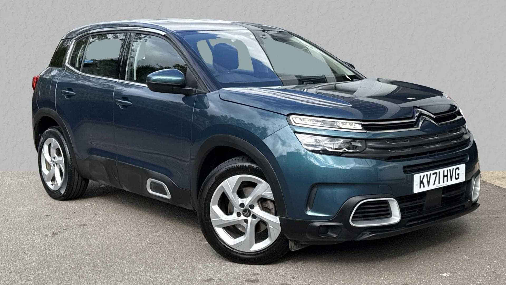 Main listing image - Citroen C5 Aircross