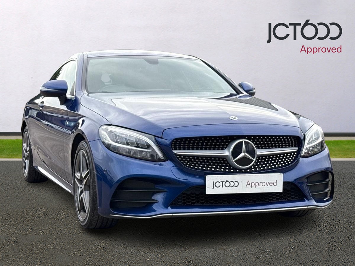Main listing image - Mercedes-Benz C-Class