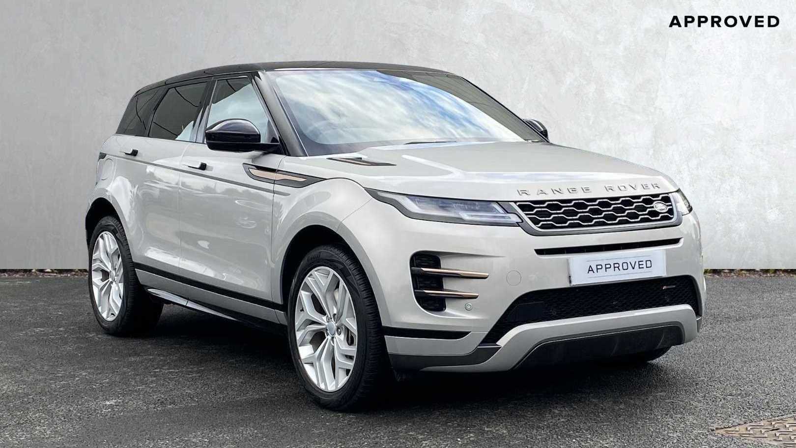 Main listing image - Land Rover Range Rover Evoque