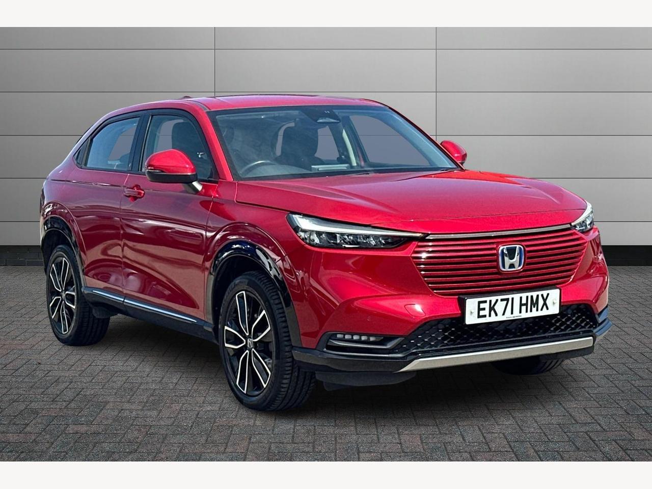 Main listing image - Honda HR-V