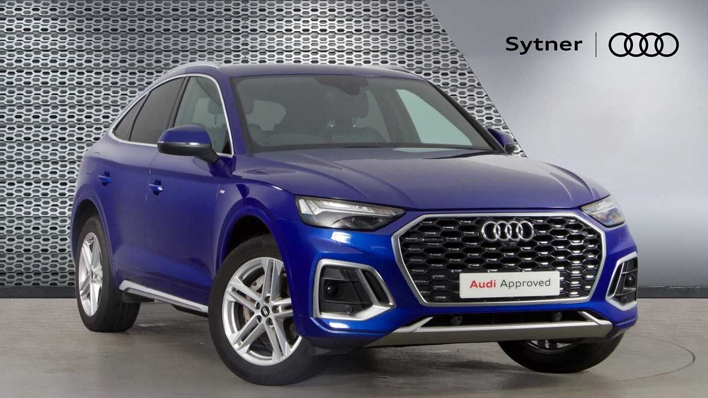 Main listing image - Audi Q5 Sportback