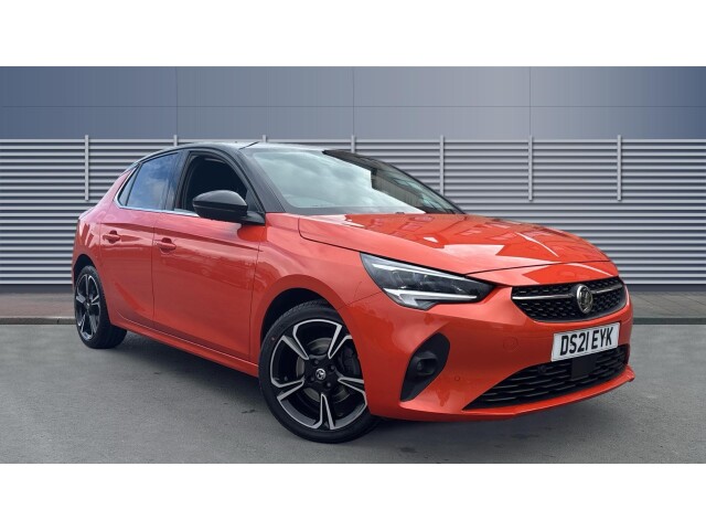 Main listing image - Vauxhall Corsa
