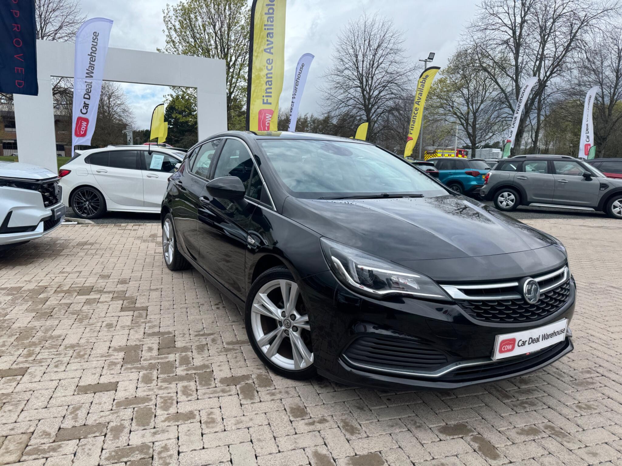 Main listing image - Vauxhall Astra